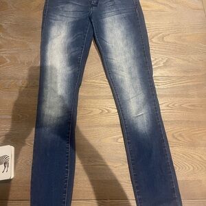 Women's Blue Jeans